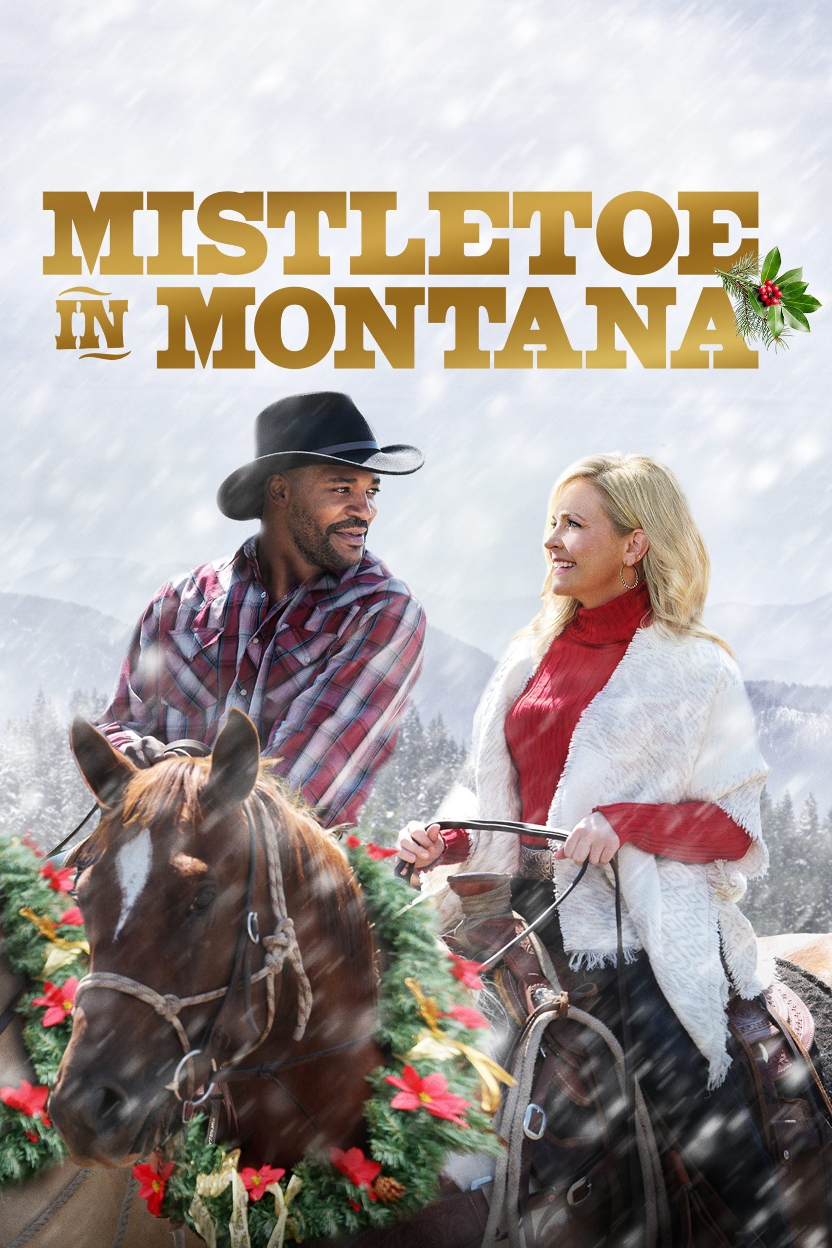 Постер Mistletoe in Montana